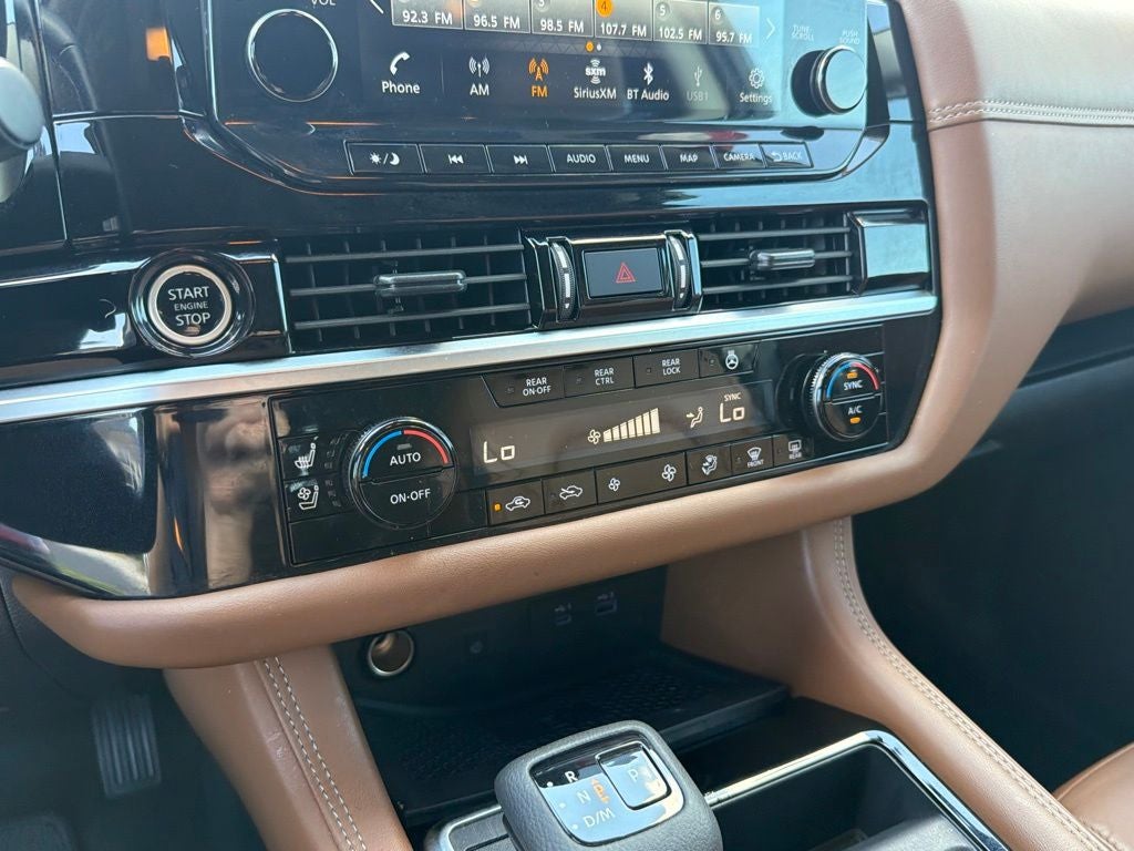 2024 Nissan Pathfinder Platinum CLEAN CARFAX