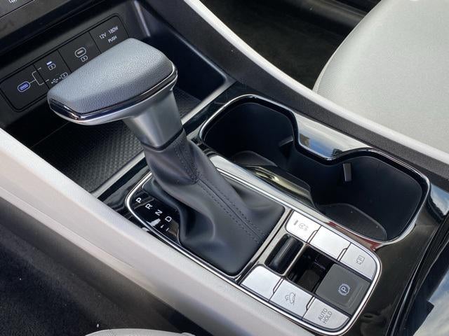 2025 Hyundai TUCSON SE FWD