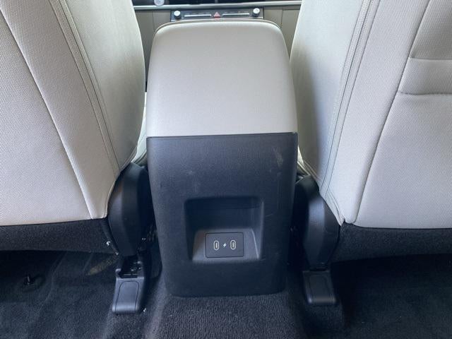 2025 Hyundai TUCSON SE FWD