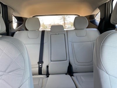 2025 Hyundai TUCSON SE FWD