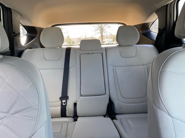 2025 Hyundai TUCSON SE FWD