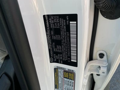 2025 Hyundai TUCSON SE FWD