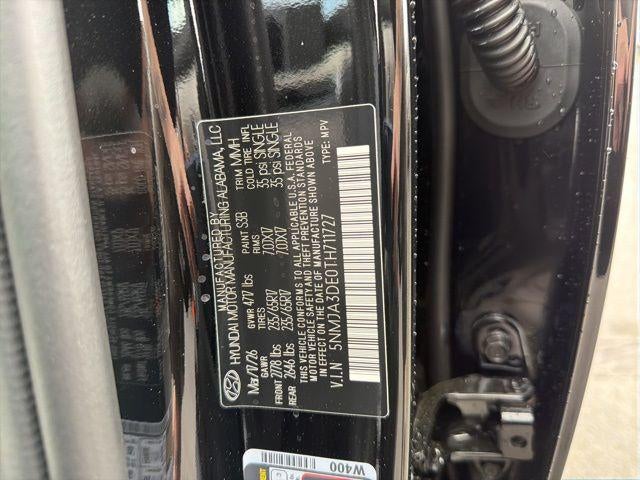 2026 Hyundai TUCSON SE FWD