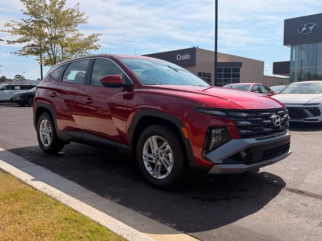 2026 Hyundai TUCSON SE