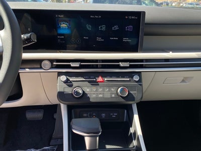 2025 Hyundai TUCSON SE FWD