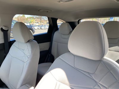 2025 Hyundai TUCSON SE FWD