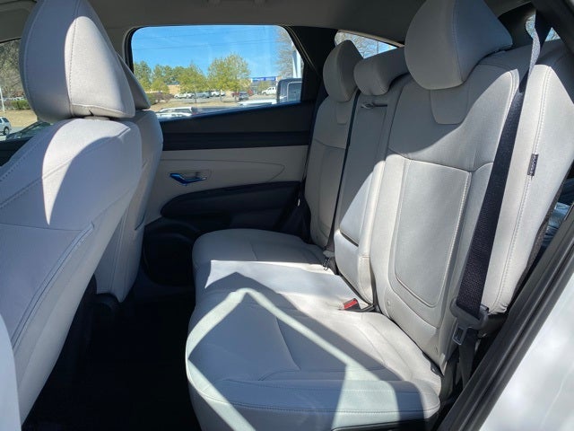 2025 Hyundai TUCSON SE FWD