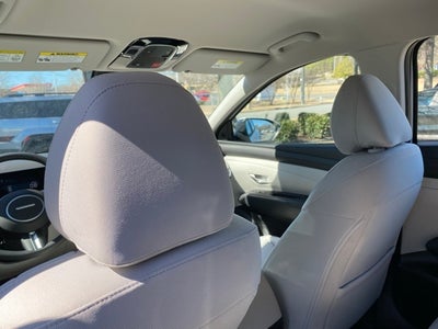 2025 Hyundai TUCSON SE FWD