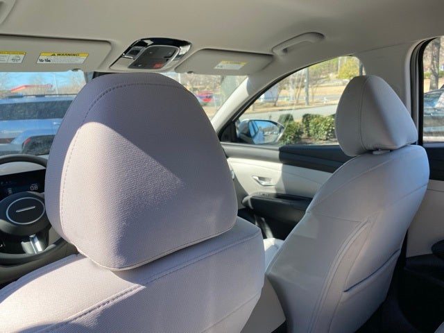 2025 Hyundai TUCSON SE FWD