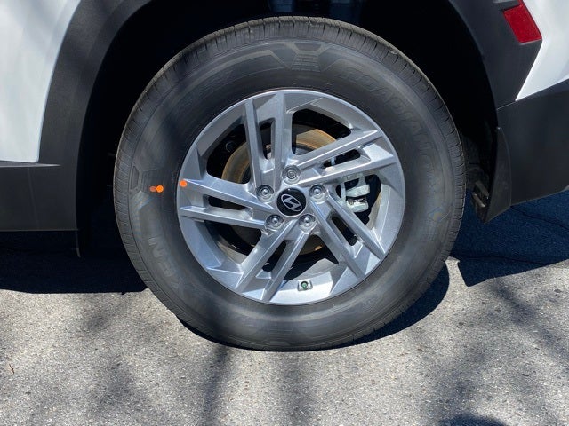 2025 Hyundai TUCSON SE FWD