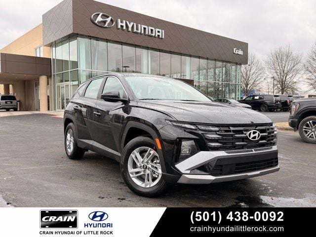 2026 Hyundai Tucson SE FWD's photo