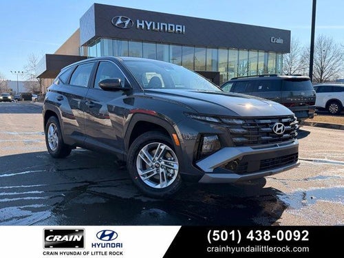 2026 Hyundai TUCSON SE FWD