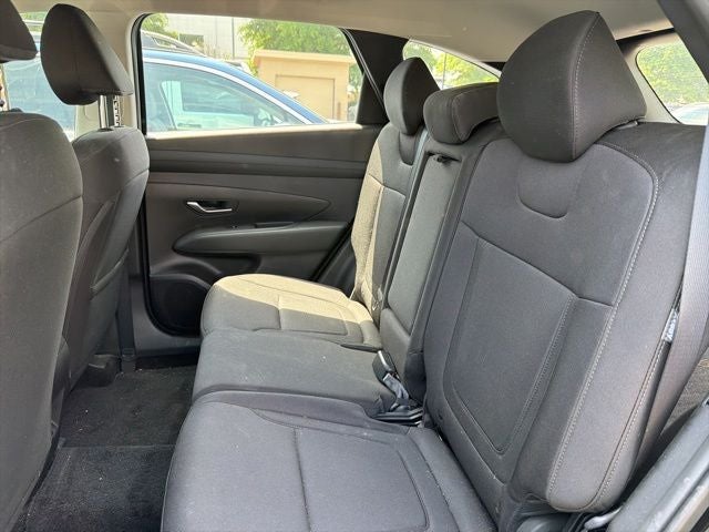 2025 Hyundai Tucson SE - Photo 19