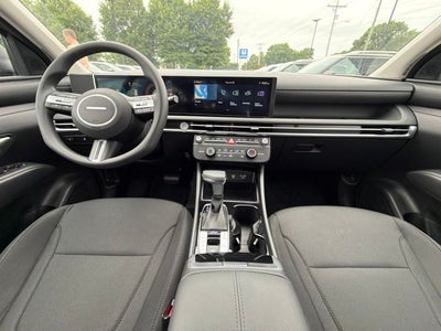2025 Hyundai TUCSON SE
