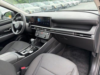 2025 Hyundai TUCSON SE
