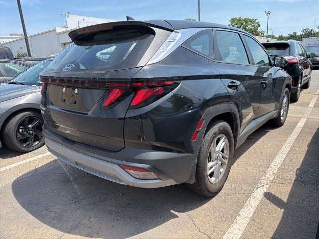 2025 Hyundai Tucson SE - Photo 7