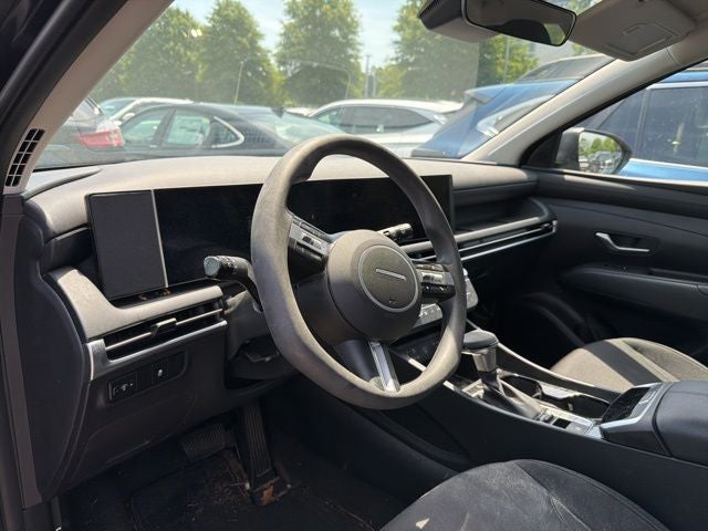 2025 Hyundai Tucson SE - Photo 8