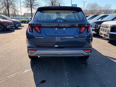 2026 Hyundai TUCSON SE FWD