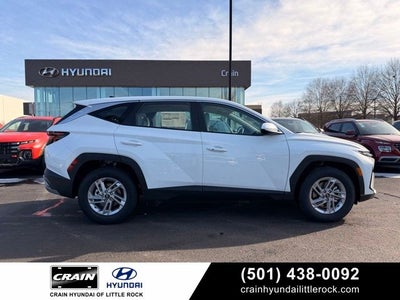 2026 Hyundai TUCSON SE