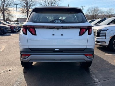 2026 Hyundai TUCSON SE