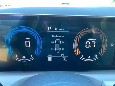 2026 Hyundai TUCSON SE FWD