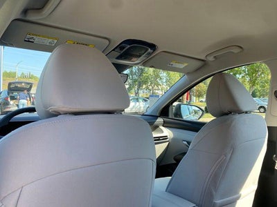 2026 Hyundai TUCSON SE FWD