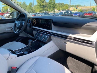 2026 Hyundai TUCSON SE FWD