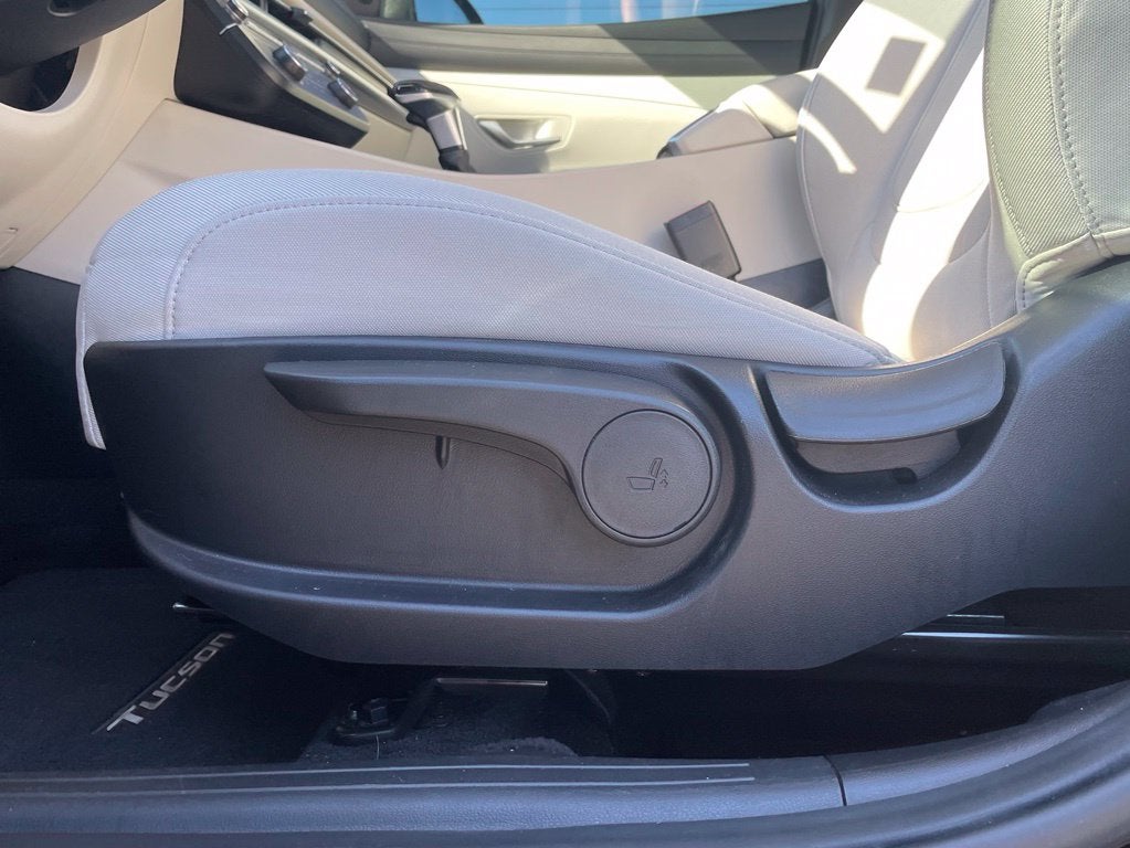 2025 Hyundai TUCSON SE Clean Carfax