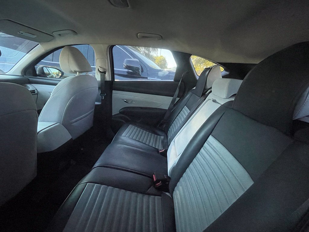 2025 Hyundai TUCSON SE Clean Carfax