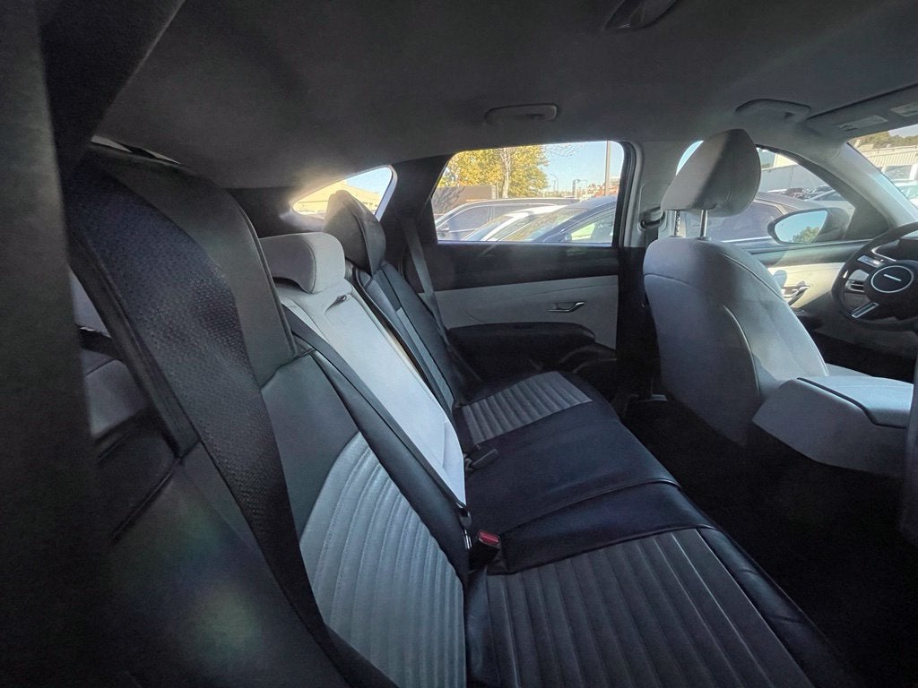 2025 Hyundai TUCSON SE Clean Carfax