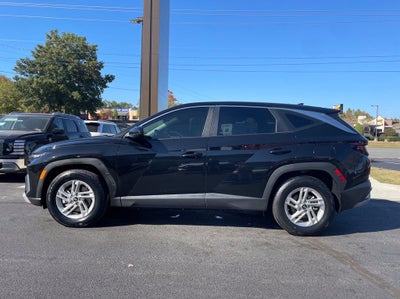 2025 Hyundai TUCSON SE Clean Carfax