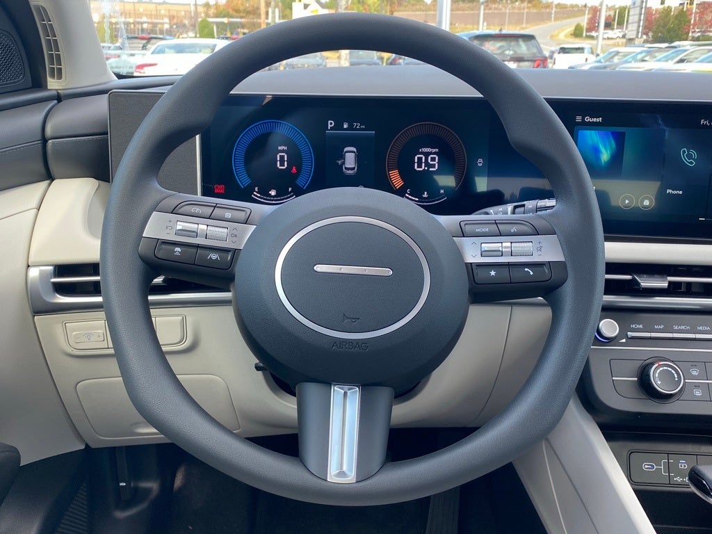 2026 Hyundai TUCSON SE FWD