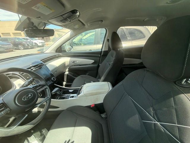 2022 Hyundai TUCSON SEL