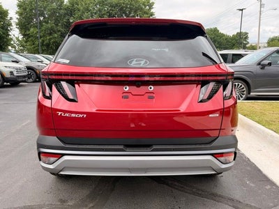 2026 Hyundai TUCSON SEL Plus