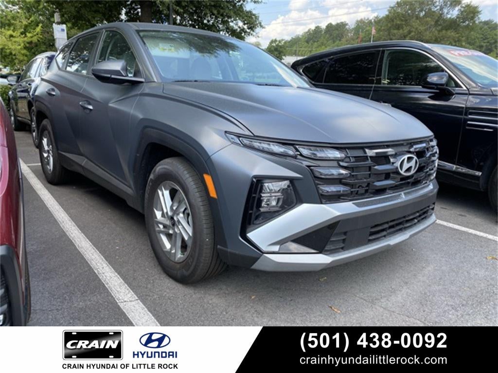 2025 Hyundai TUCSON SEL FWD