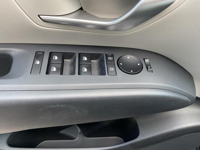 2025 Hyundai TUCSON SEL FWD