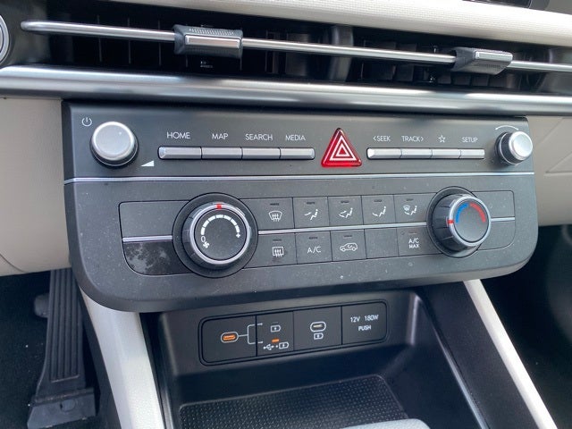 2025 Hyundai TUCSON SEL FWD