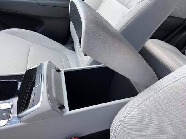 2025 Hyundai TUCSON SEL FWD