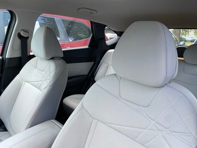 2025 Hyundai TUCSON SEL FWD