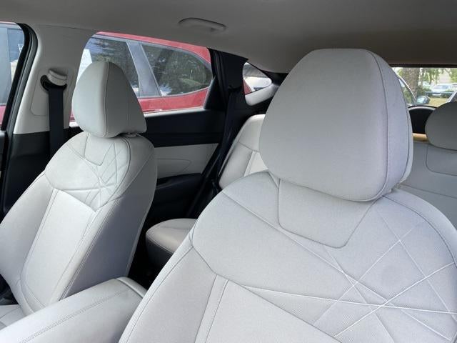 2025 Hyundai TUCSON SEL FWD