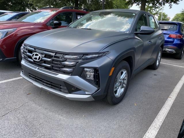 2025 Hyundai TUCSON SEL FWD