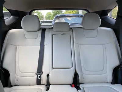 2025 Hyundai TUCSON SEL FWD