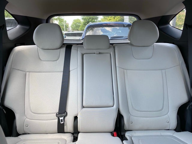 2025 Hyundai TUCSON SEL FWD