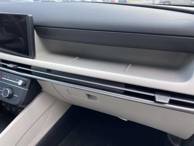 2025 Hyundai TUCSON SEL FWD