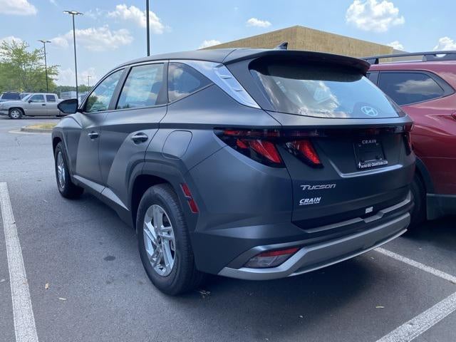 2025 Hyundai TUCSON SEL FWD