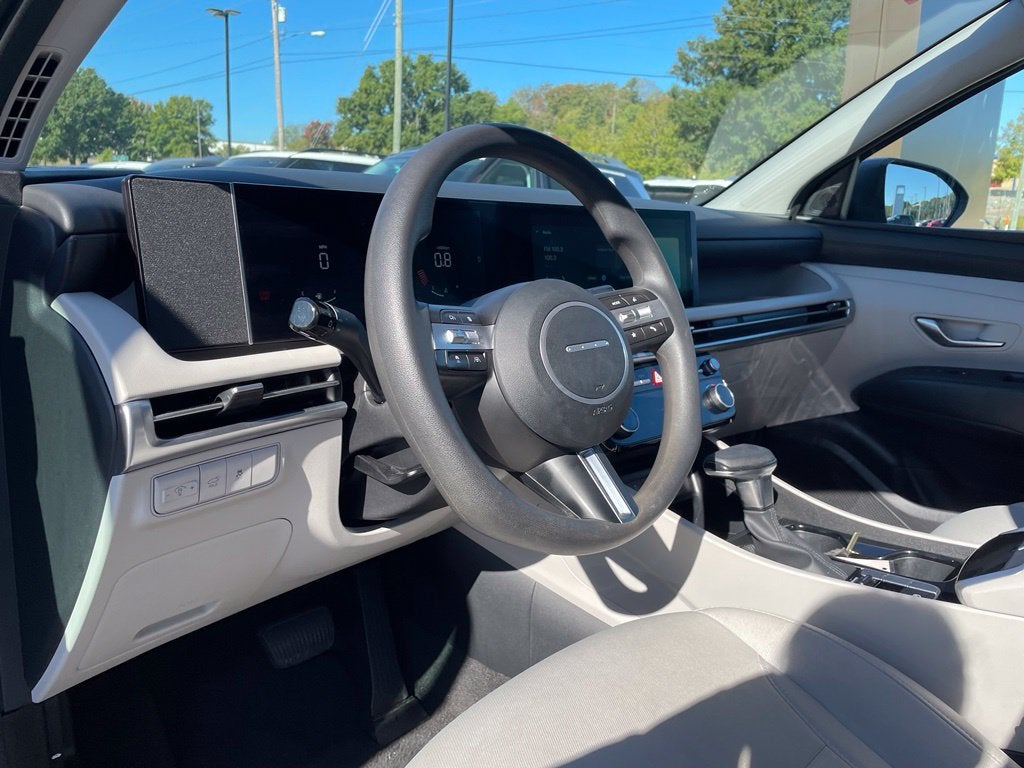 2025 Hyundai TUCSON SEL Carfax One Owner