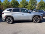 2025 Hyundai TUCSON SEL Carfax One Owner