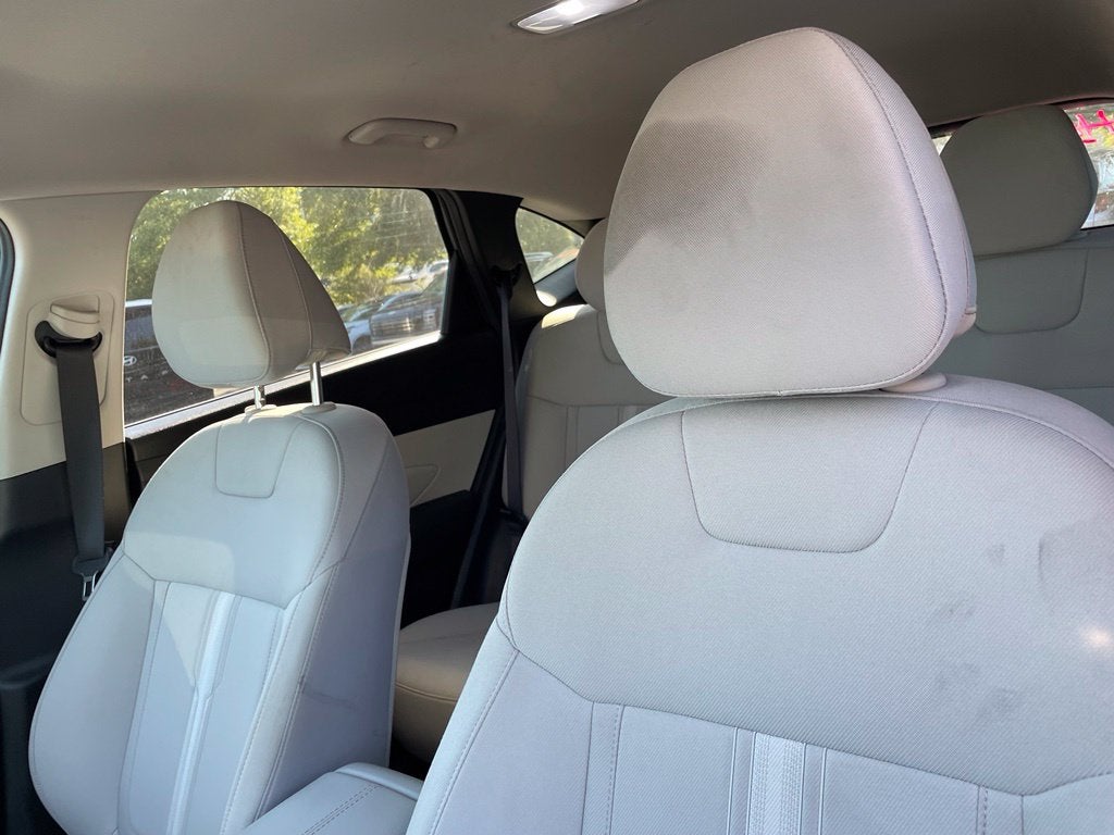 2025 Hyundai TUCSON SEL Carfax One Owner