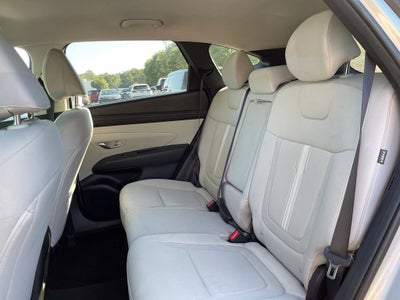 2025 Hyundai TUCSON SEL Carfax One Owner