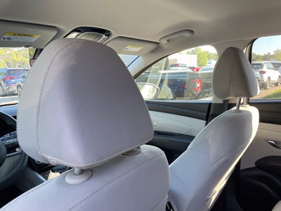 2025 Hyundai TUCSON SEL Carfax One Owner